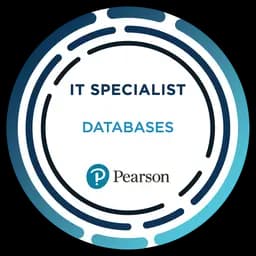 IT Specialist: Databases